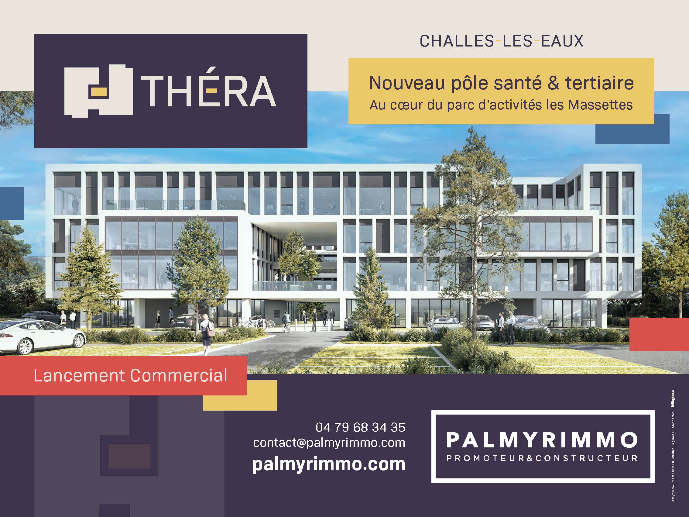 programme THERA challesleseaux