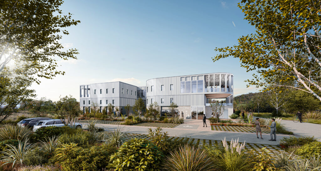 Perspective extérieure